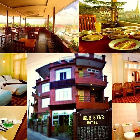 ניאונגשווה Inle Star Hotel מראה חיצוני תמונה