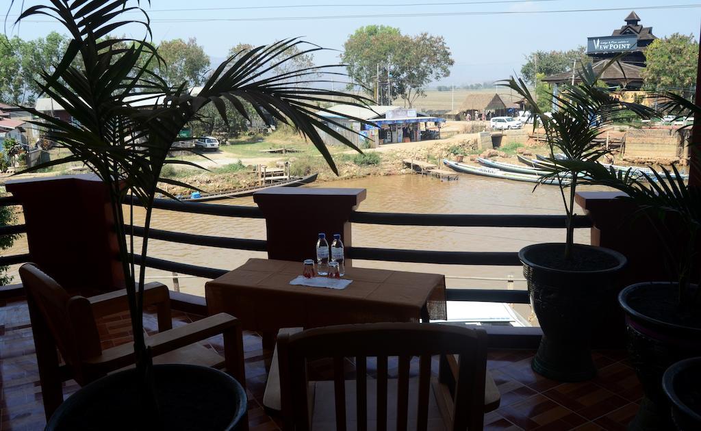 ניאונגשווה Inle Star Hotel מראה חיצוני תמונה