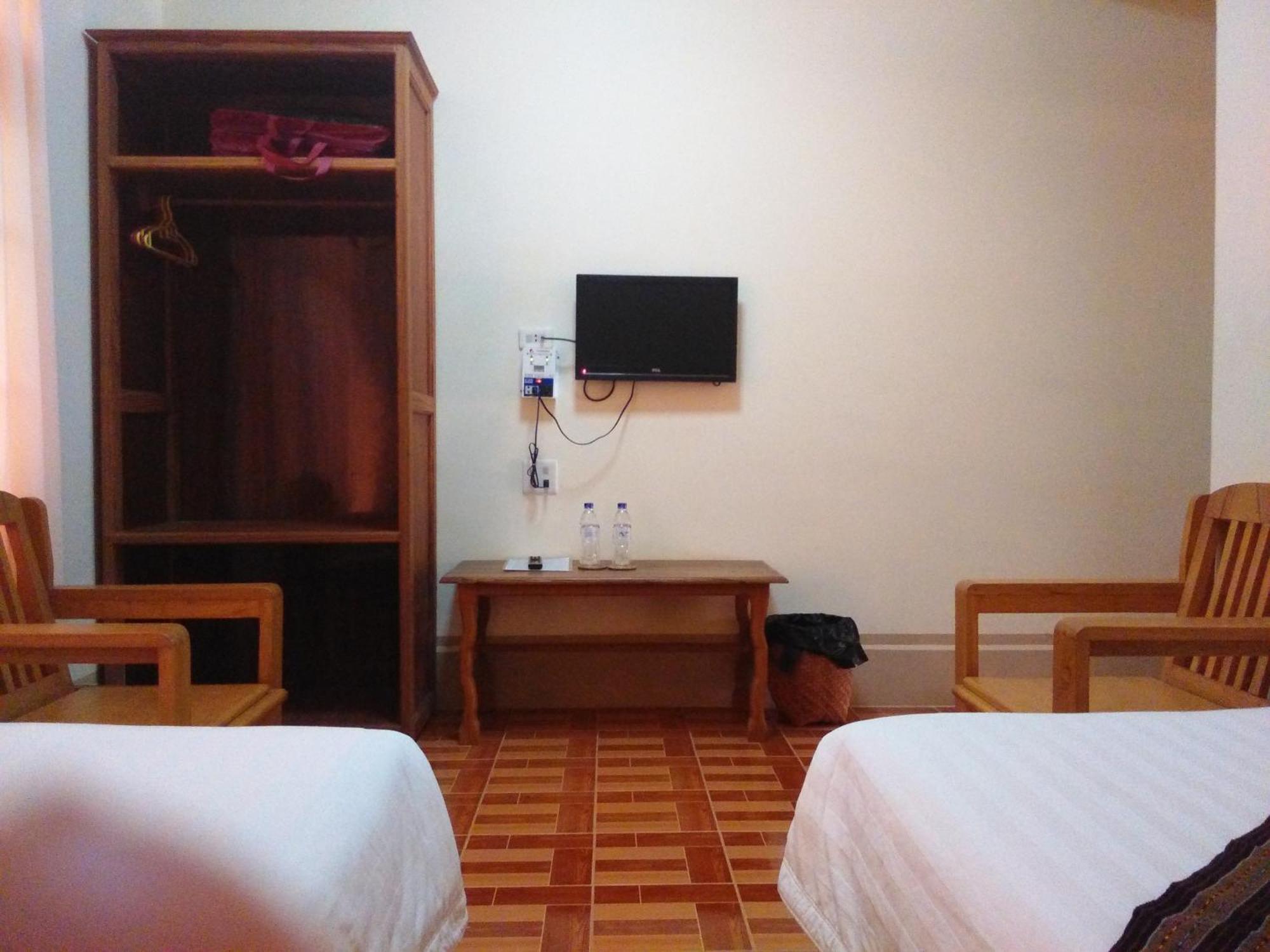 ניאונגשווה Inle Star Hotel חדר תמונה