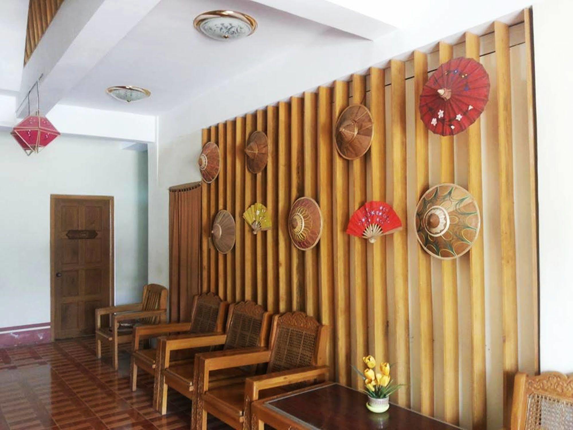 ניאונגשווה Inle Star Hotel מראה חיצוני תמונה