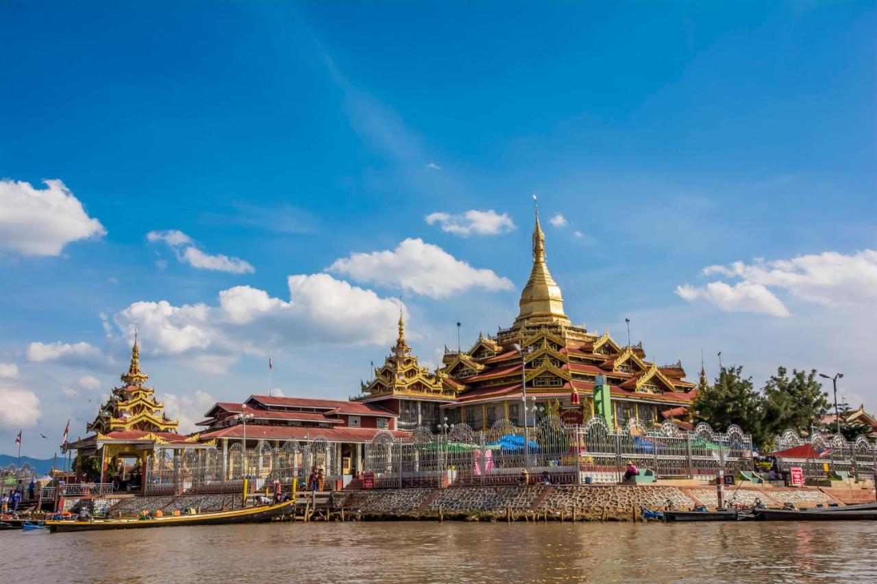 ניאונגשווה Inle Star Hotel מראה חיצוני תמונה