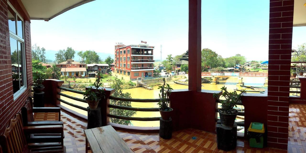 ניאונגשווה Inle Star Hotel מראה חיצוני תמונה