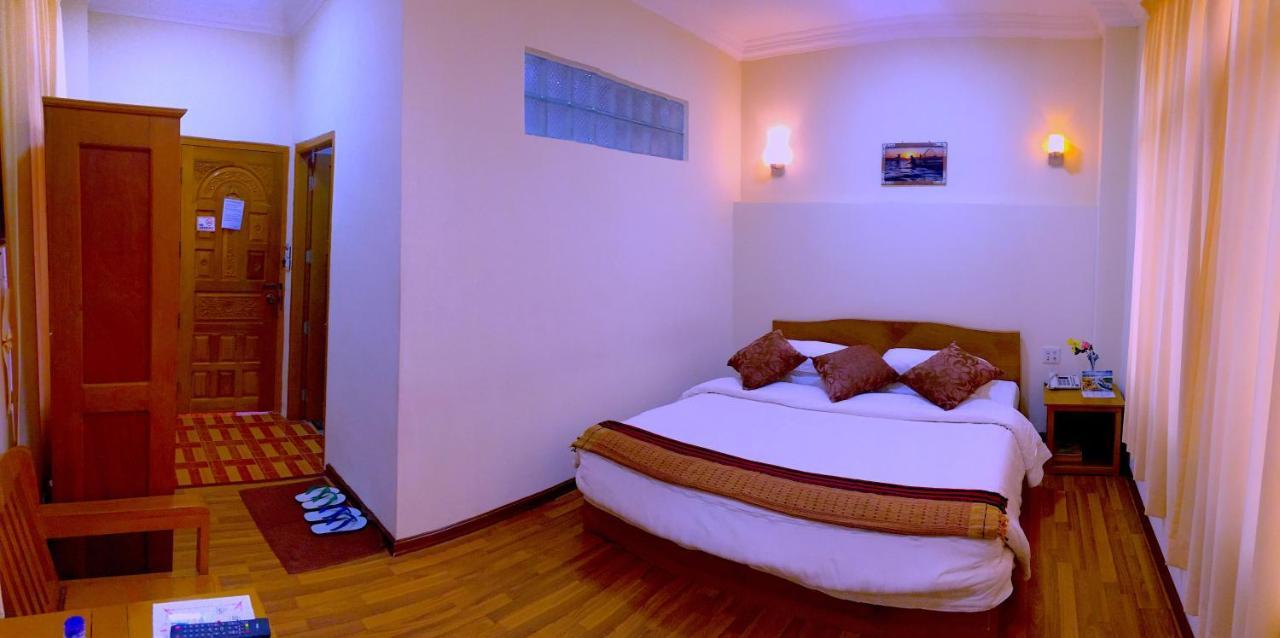 ניאונגשווה Inle Star Hotel מראה חיצוני תמונה