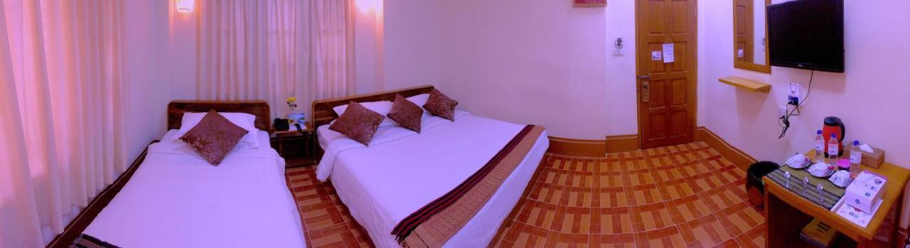 ניאונגשווה Inle Star Hotel מראה חיצוני תמונה