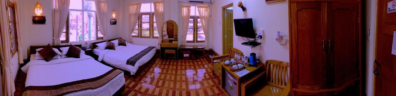 ניאונגשווה Inle Star Hotel מראה חיצוני תמונה