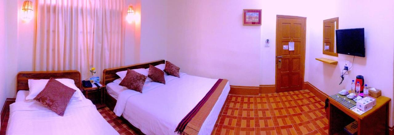 ניאונגשווה Inle Star Hotel מראה חיצוני תמונה