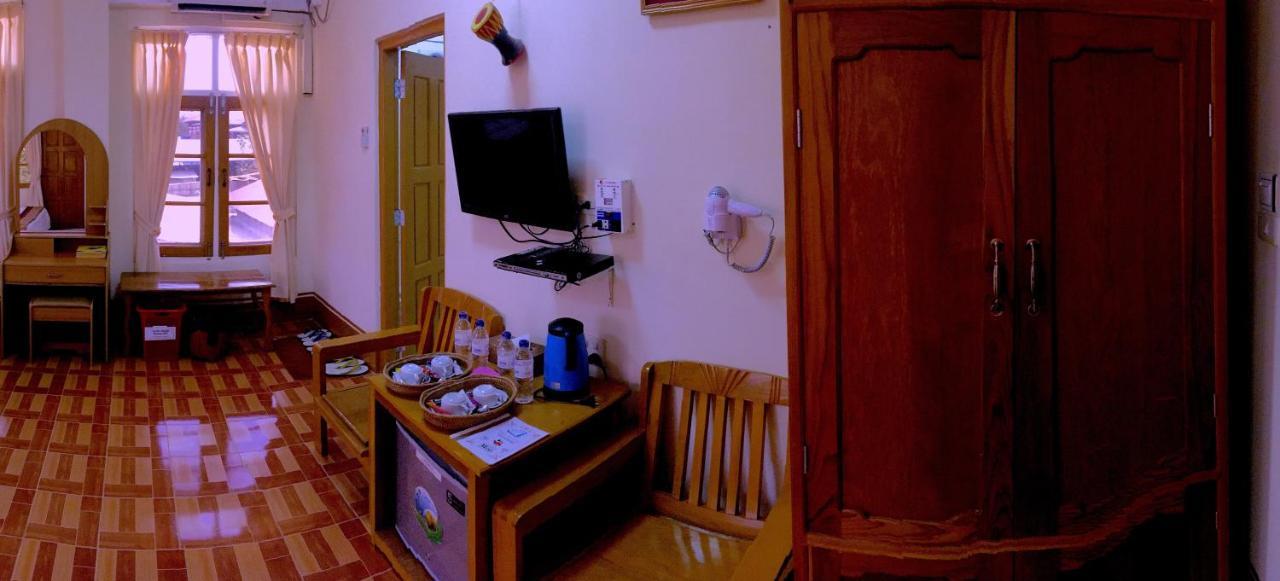 ניאונגשווה Inle Star Hotel מראה חיצוני תמונה