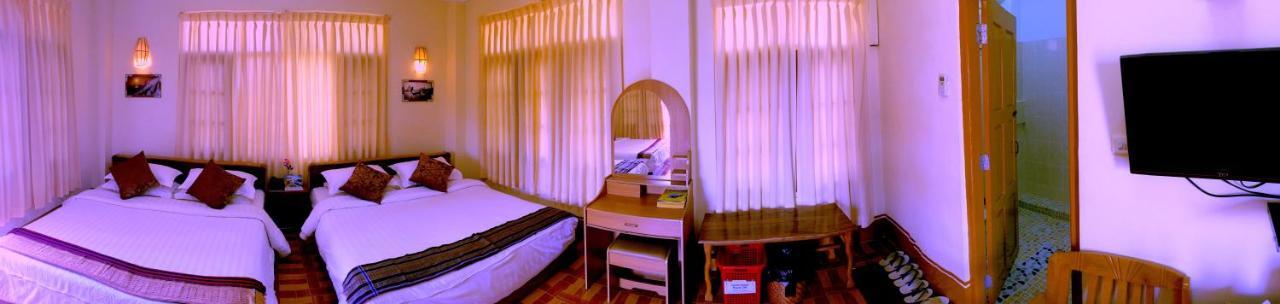 ניאונגשווה Inle Star Hotel מראה חיצוני תמונה