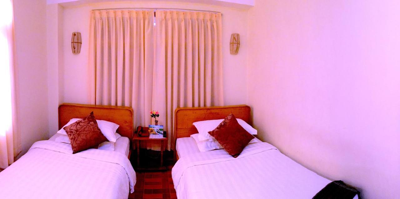ניאונגשווה Inle Star Hotel מראה חיצוני תמונה