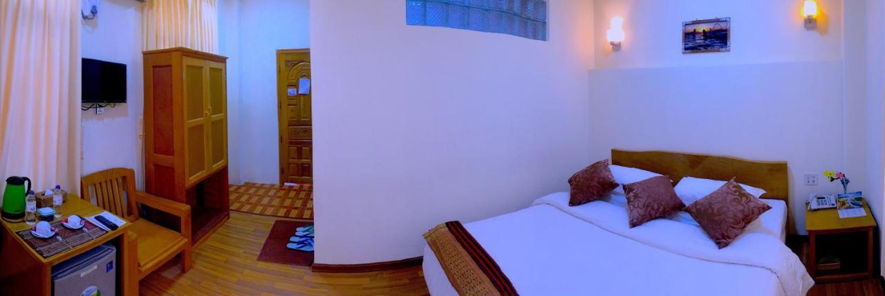 ניאונגשווה Inle Star Hotel מראה חיצוני תמונה